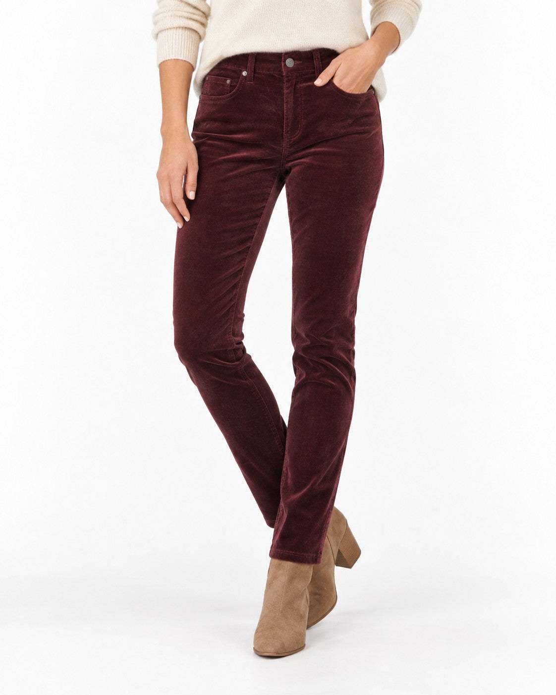 cabi "The Skinny" Corduroy Pants