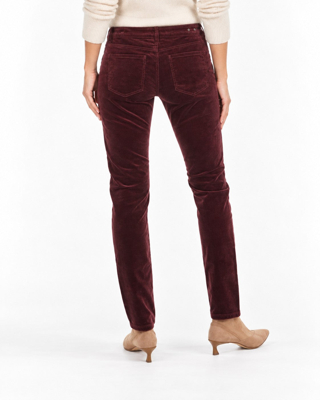 cabi "The Skinny" Corduroy Pants