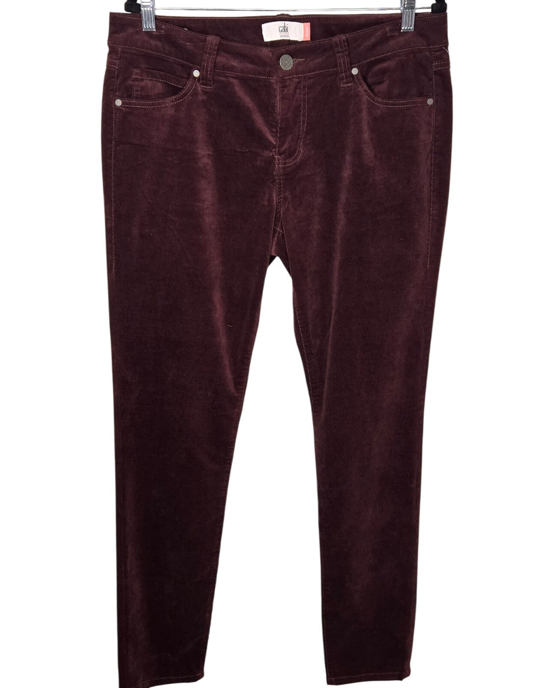 cabi "The Skinny" Corduroy Pants
