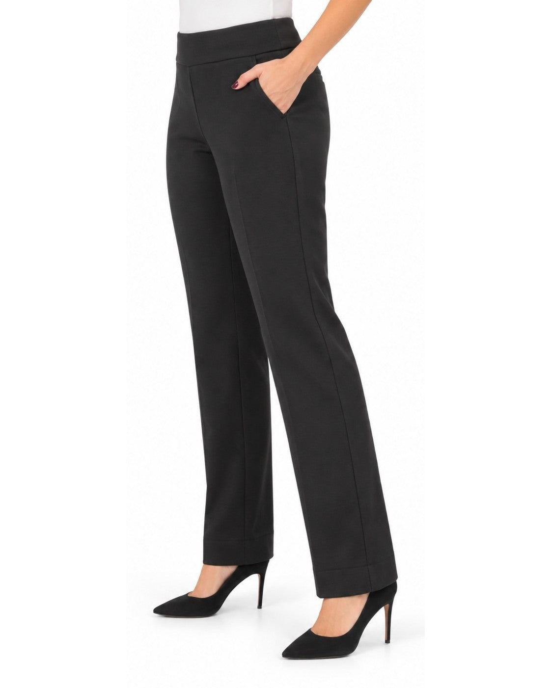 cabi Straight Leg Diplomat Trousers