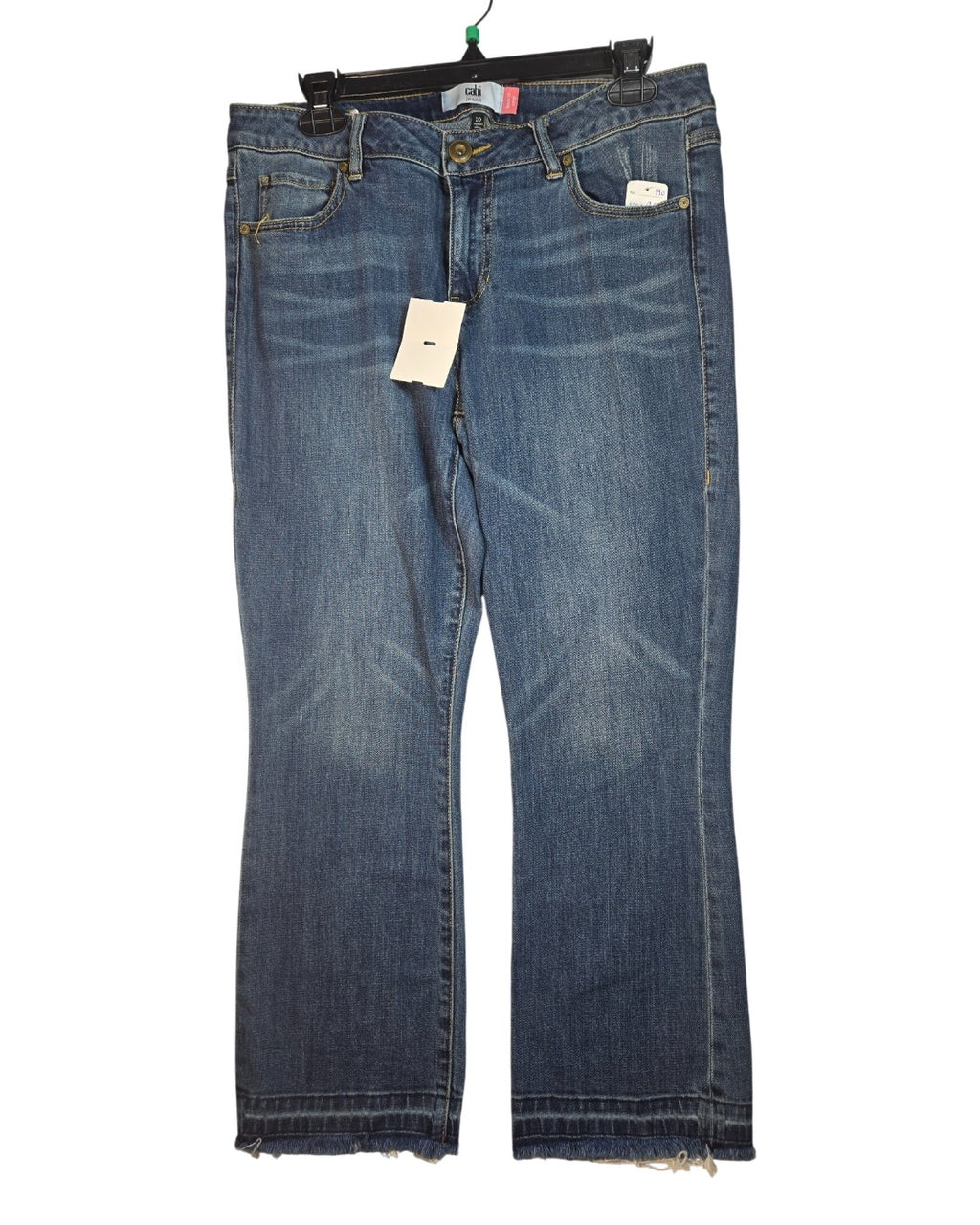 Cabi Kick It Crop