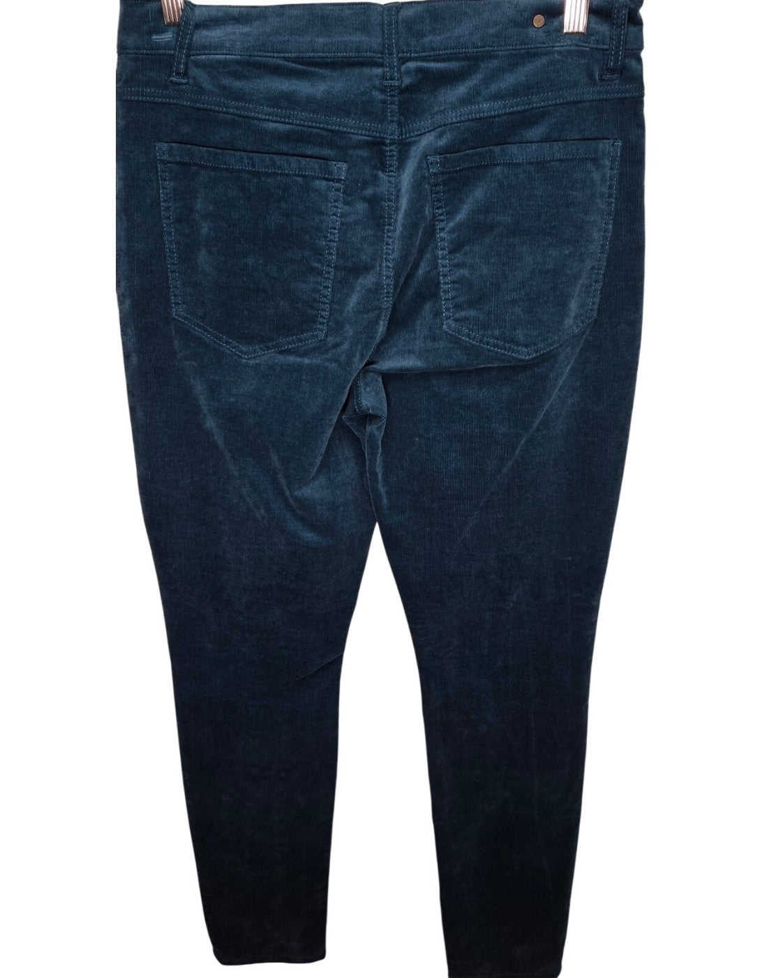 Cabi High Skinny Corduroy Pants