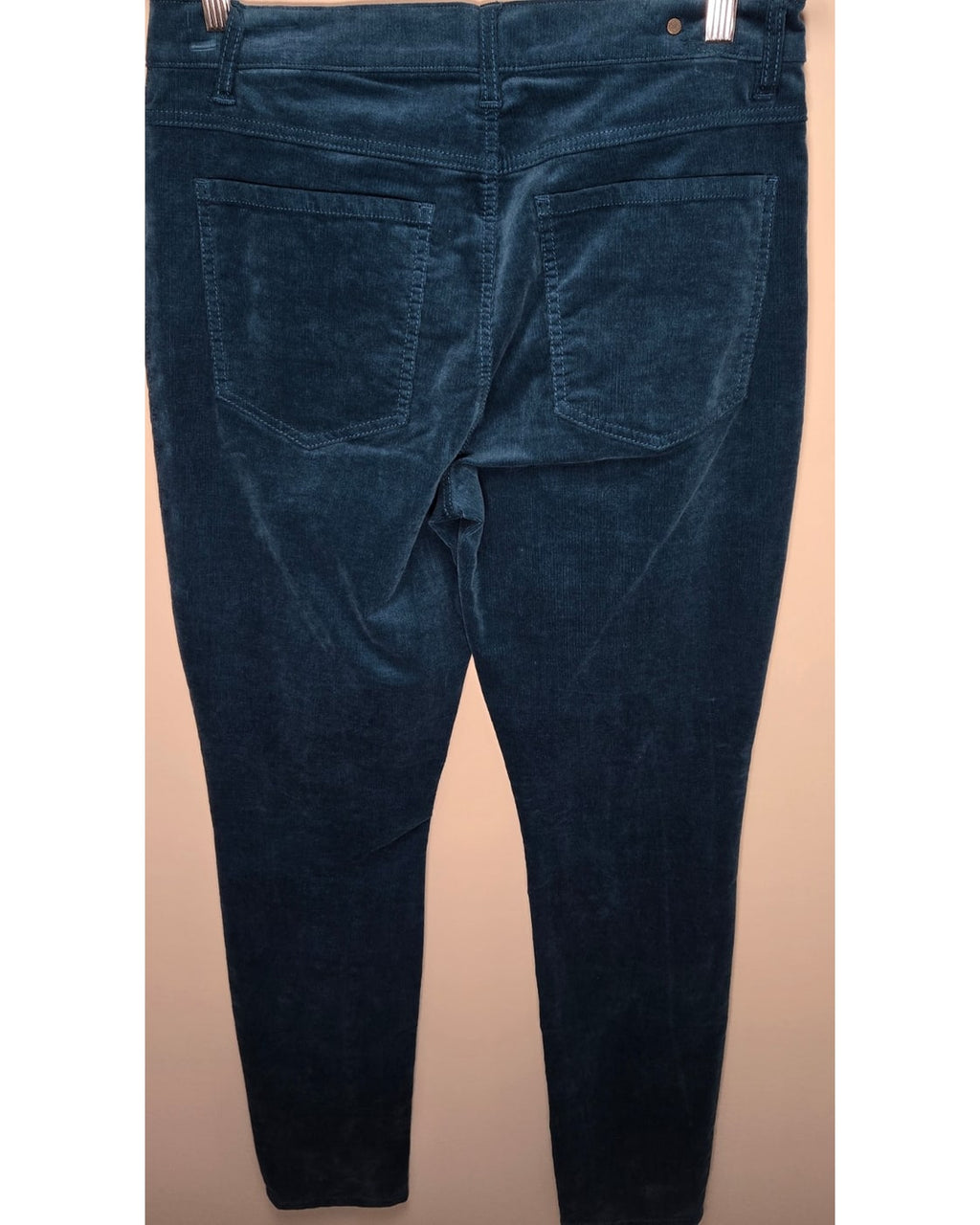 Cabi High Skinny Corduroy Pants