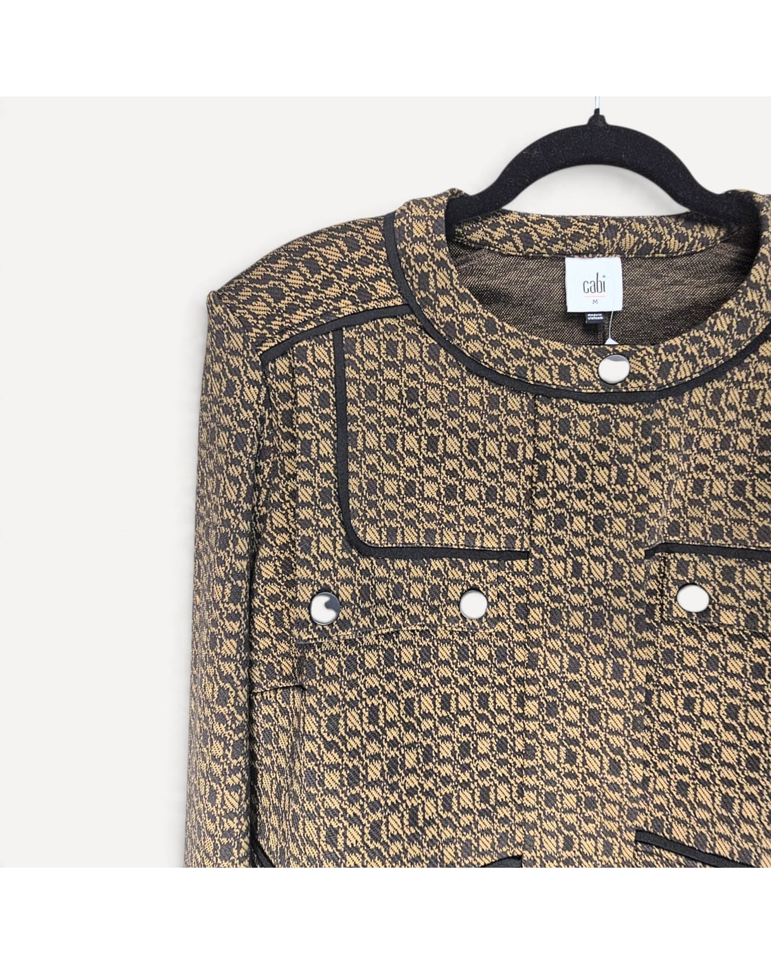 Cabi Director Jacket