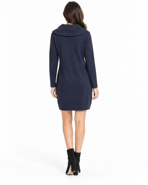 Navy Cabi Round Up Midi Dress, size M – photo 2