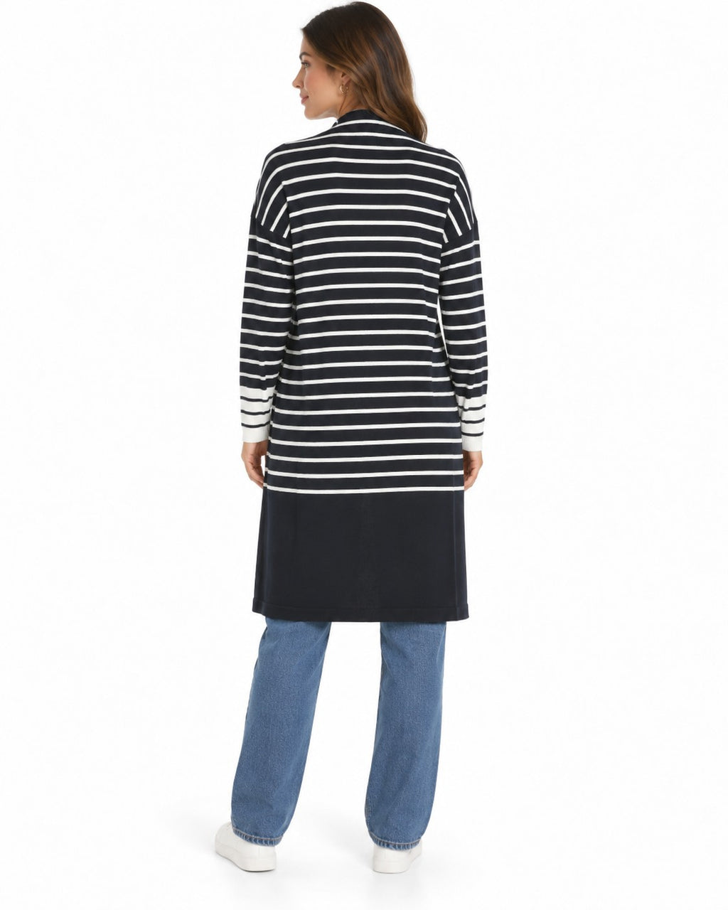 Cabi Boathouse Midi Cardigan