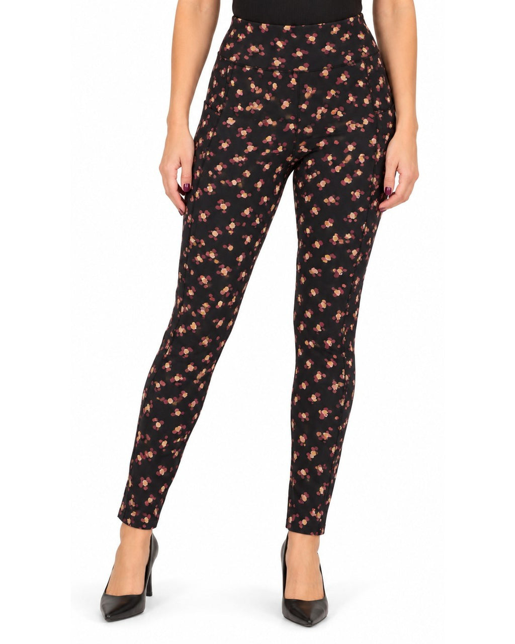 Printed Lean Legging