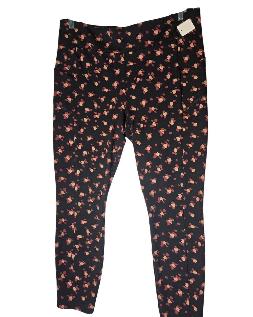 Printed Lean Legging