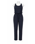 Cabi Sleeveless Wide-Leg Jumpsuit