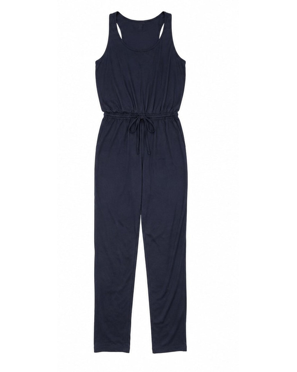 Cabi Sleeveless Wide-Leg Jumpsuit
