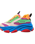 Multicolor Steve Madden Chunky Sneakers, size 8.5