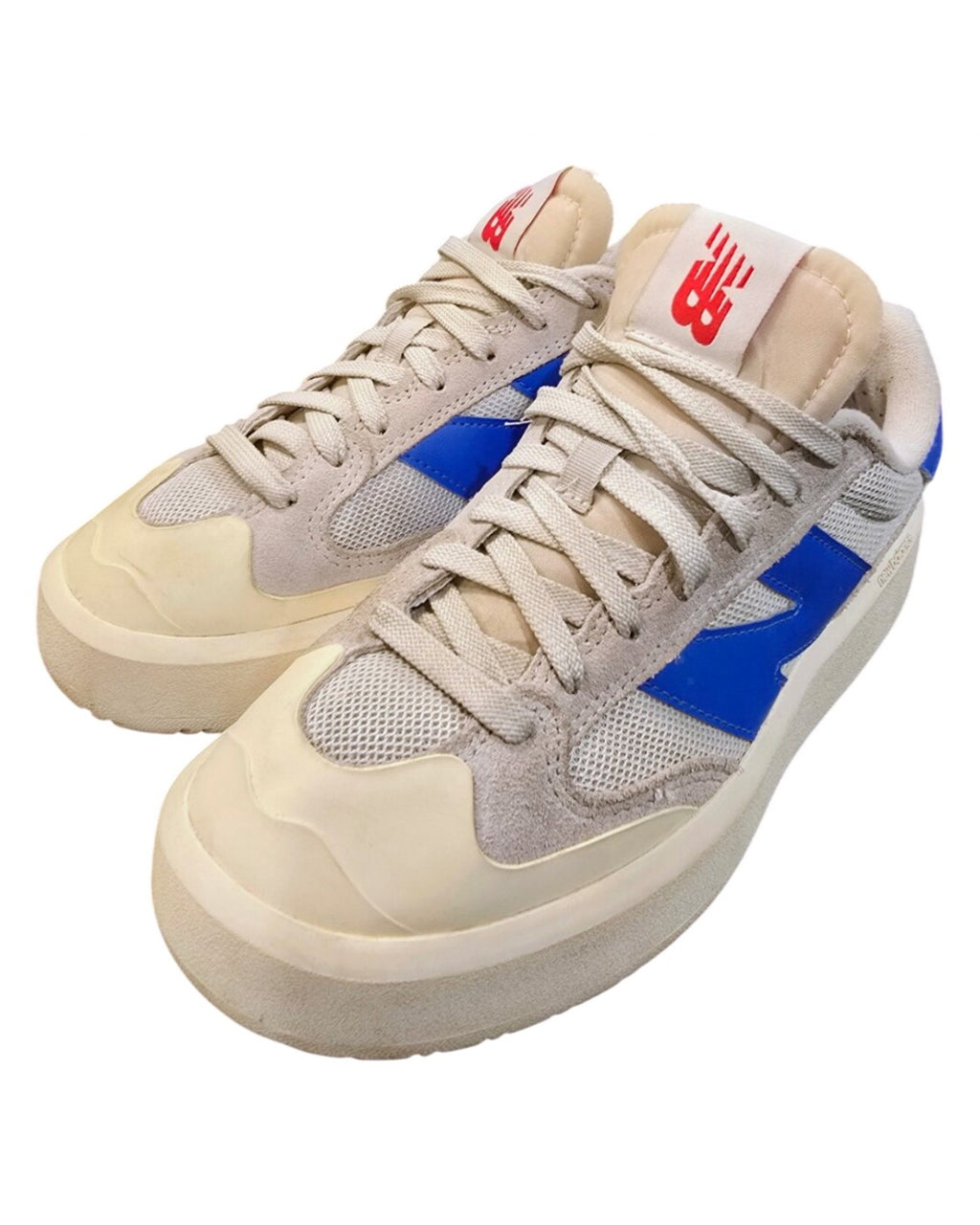 Blue New Balance CT300 Sneakers, size 8.5