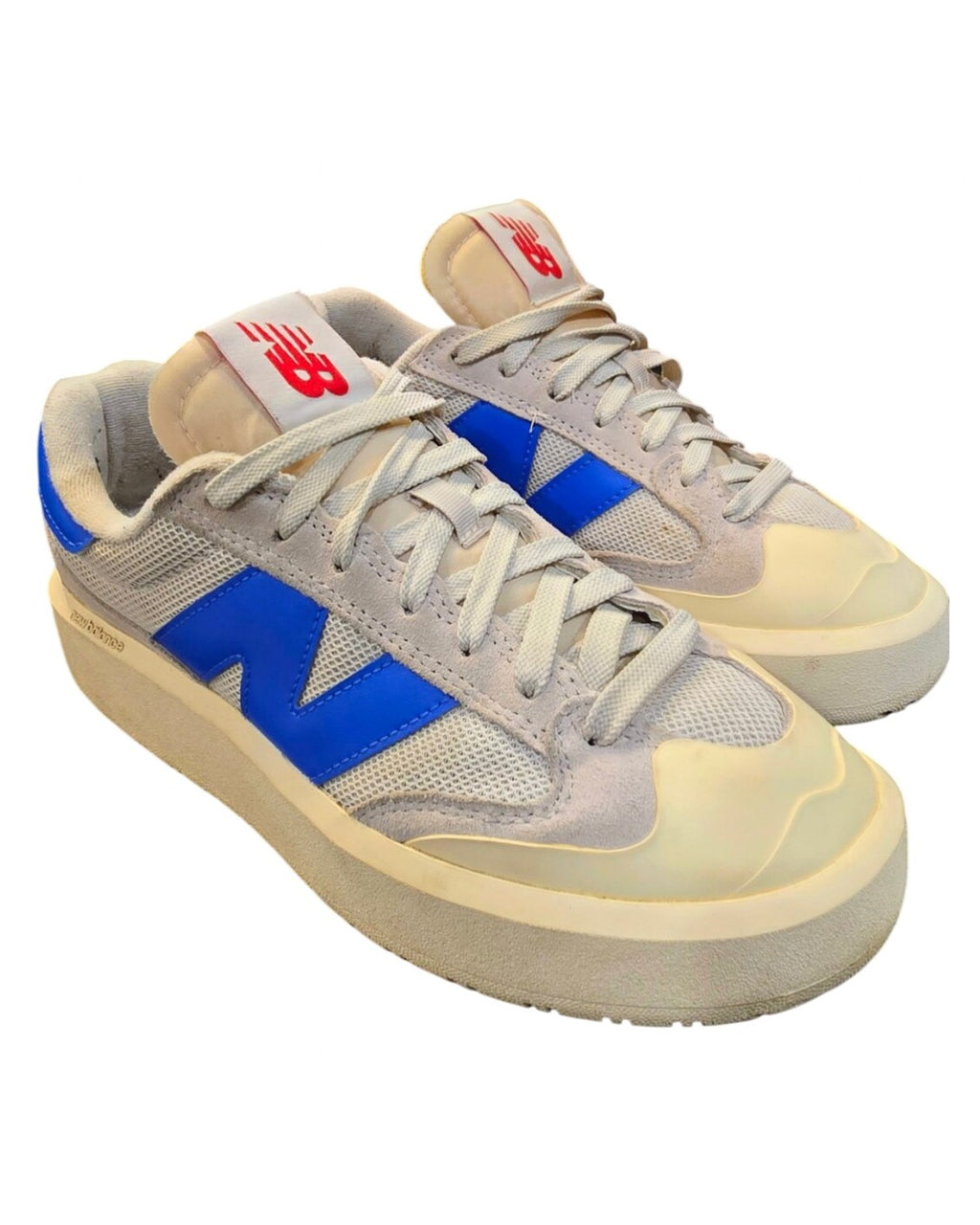 Blue New Balance CT300 Sneakers, size 8.5 – photo 2