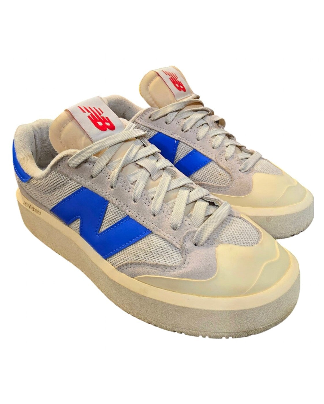 Blue New Balance CT300 Sneakers, size 8.5 – photo 2