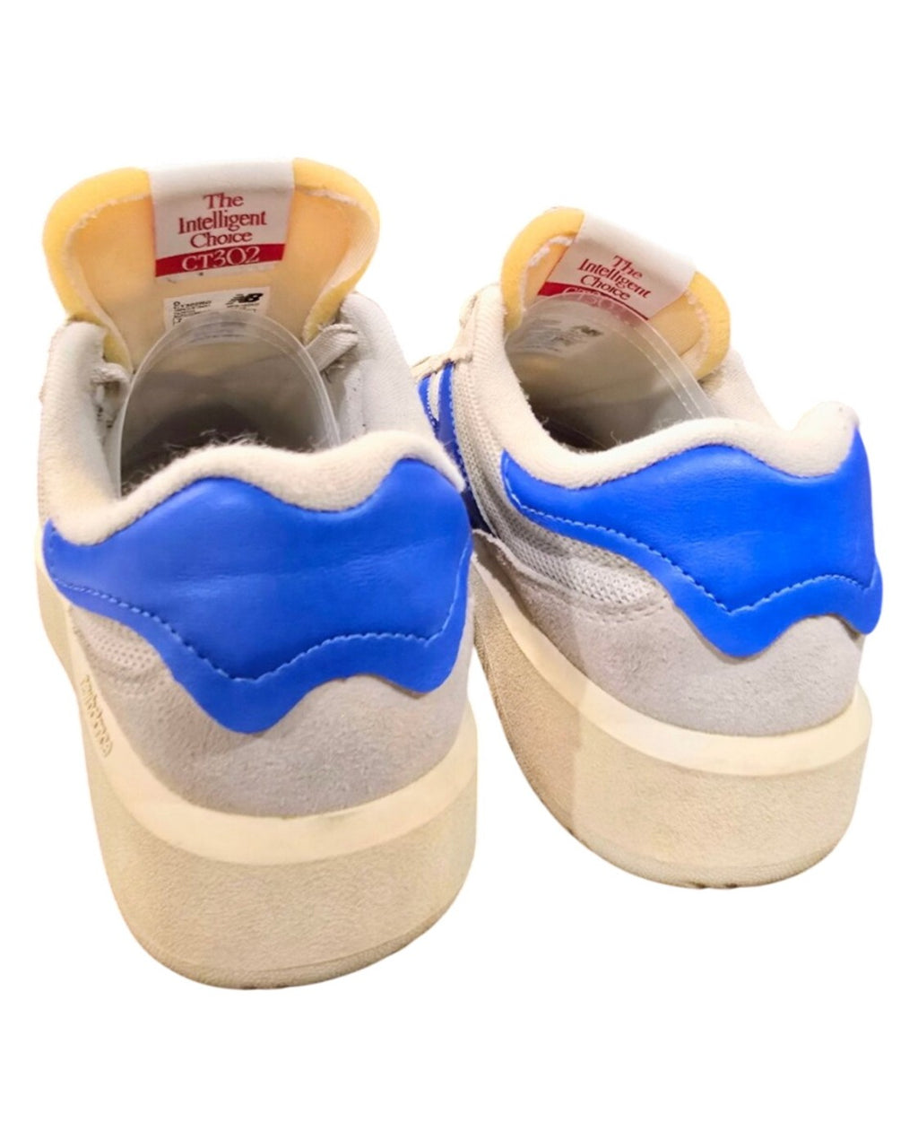 Blue New Balance CT300 Sneakers, size 8.5 – photo 4