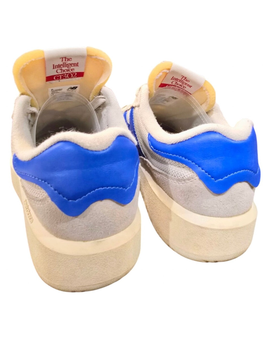 Blue New Balance CT300 Sneakers, size 8.5 – photo 4