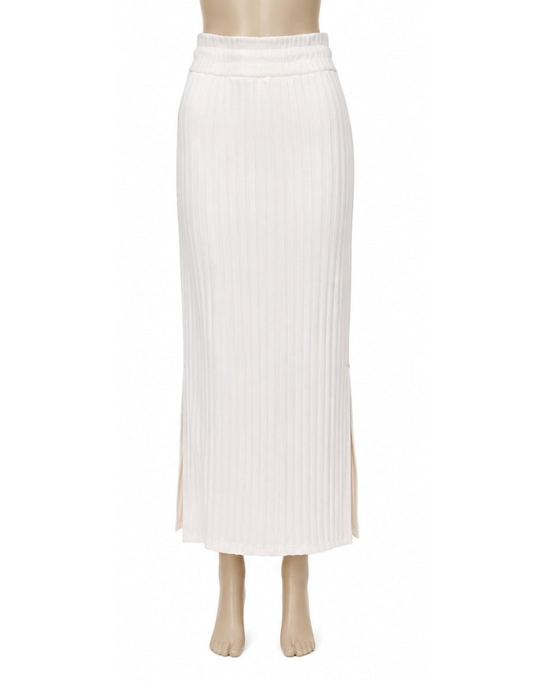 Universal Thread Ribbed Knit Maxi Skirt - NWT