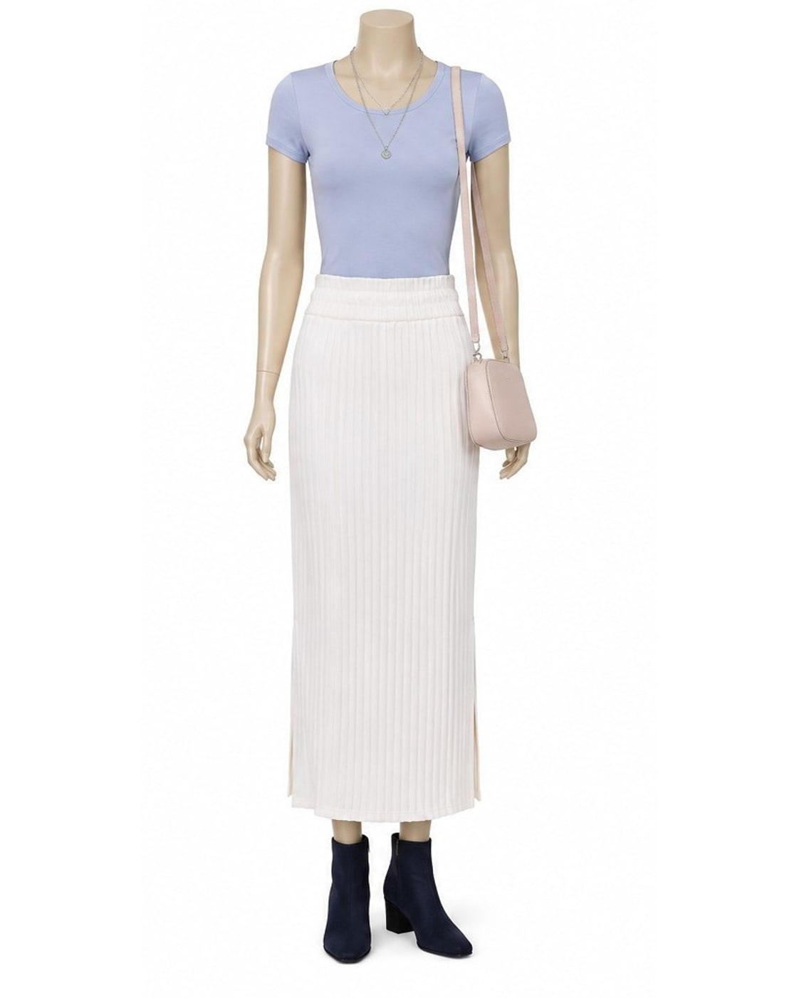Universal Thread Ribbed Knit Maxi Skirt - NWT