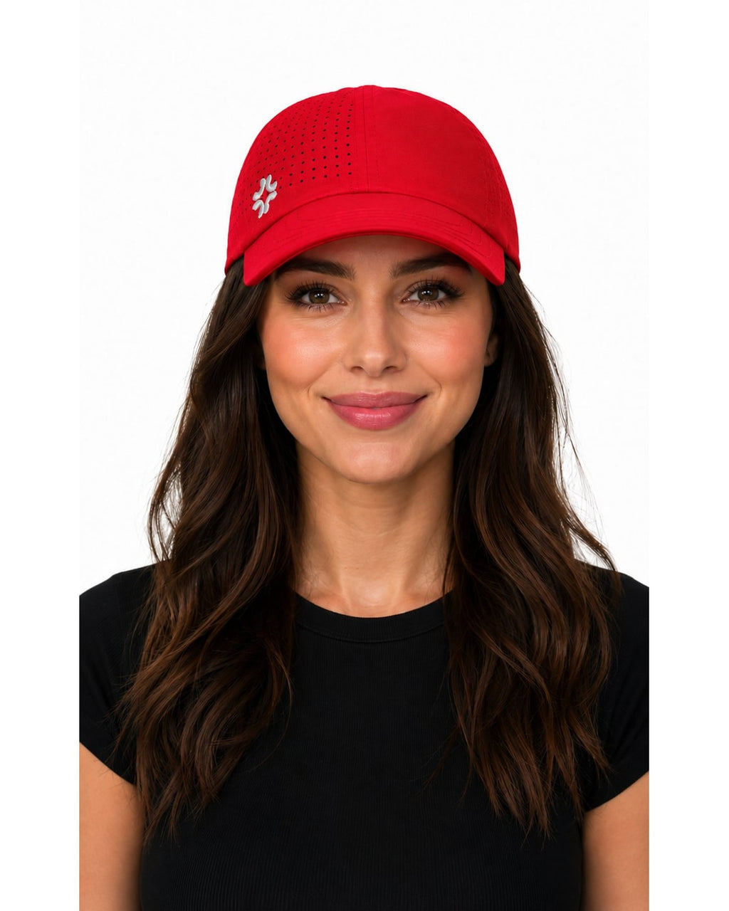 Vimhue Perforated Performance Cap
