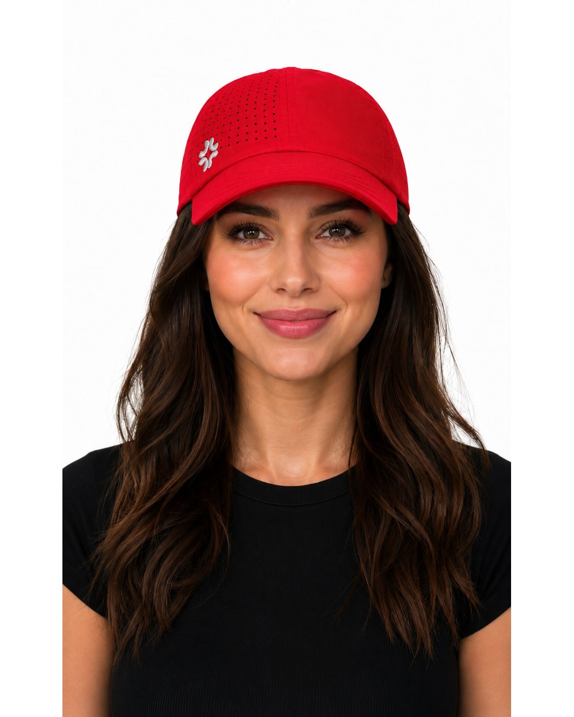 Vimhue Perforated Performance Cap
