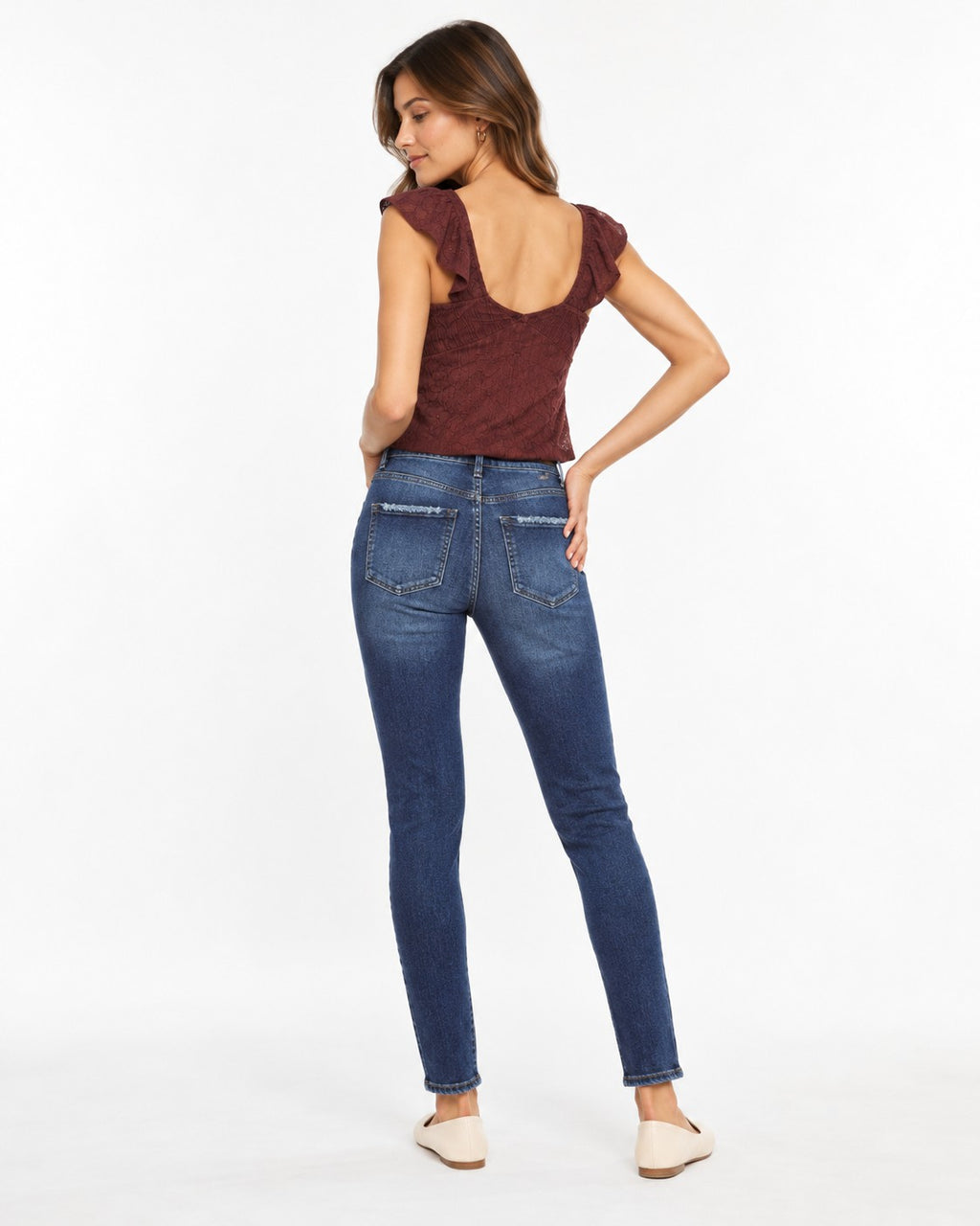 KanCan Donovan High Rise Super Skinny