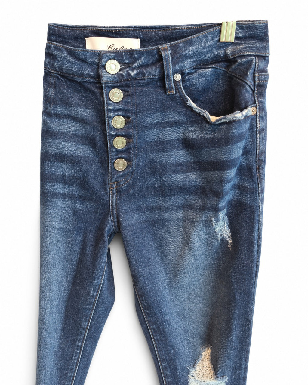 KanCan Donovan High Rise Super Skinny