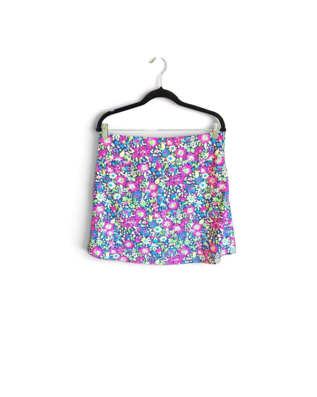 Aryeh Floral Mini Skirt
