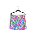 Aryeh Floral Mini Skirt