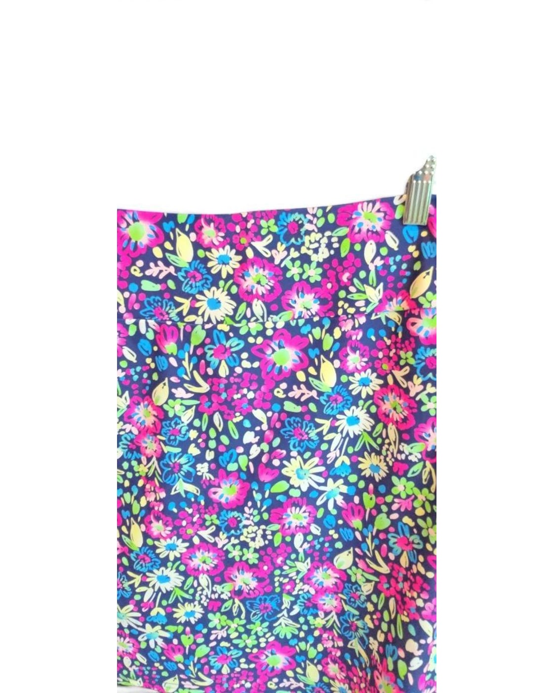 Aryeh Floral Mini Skirt