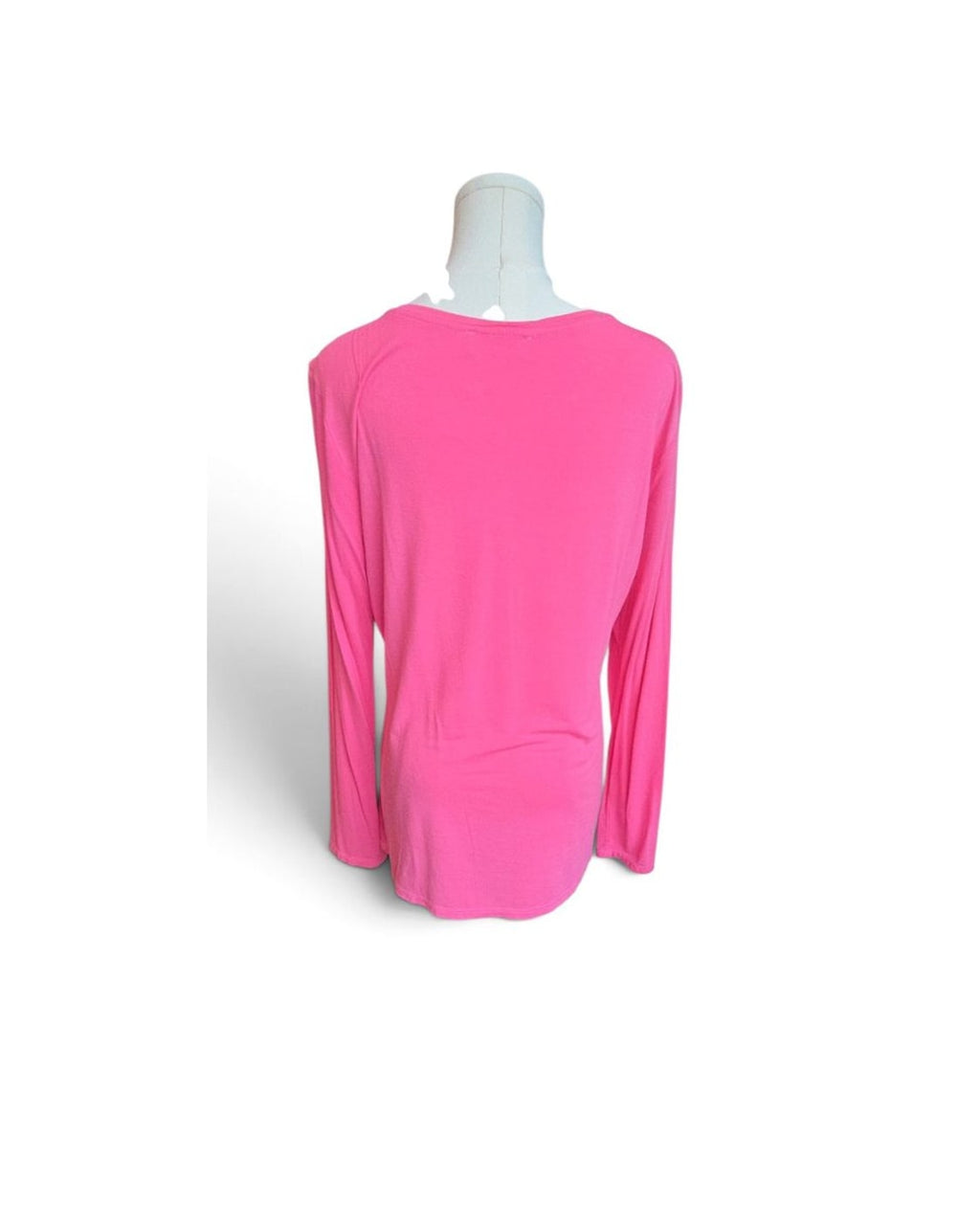 myellement boutique Long Sleeve Crewneck Top