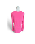 myellement boutique Long Sleeve Crewneck Top