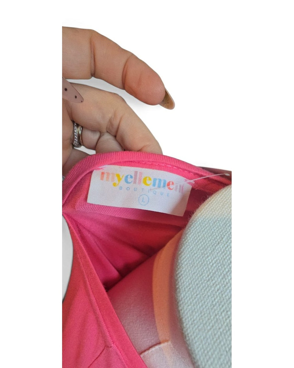 myellement boutique Long Sleeve Crewneck Top