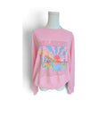 BILLABONG Wrangler Desert Graphic Sweatshirt