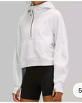 lululemon Scuba Oversized Half-Zip Hoodie