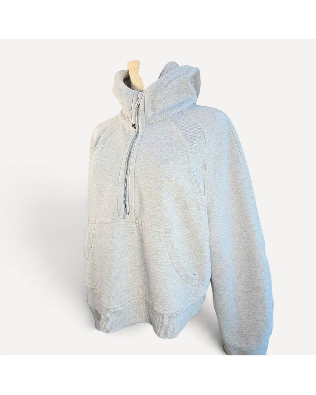 lululemon Scuba Oversized Half-Zip Hoodie