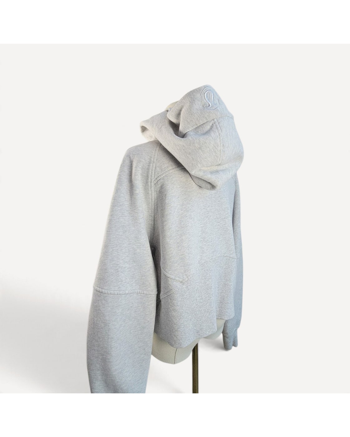 lululemon Scuba Oversized Half-Zip Hoodie