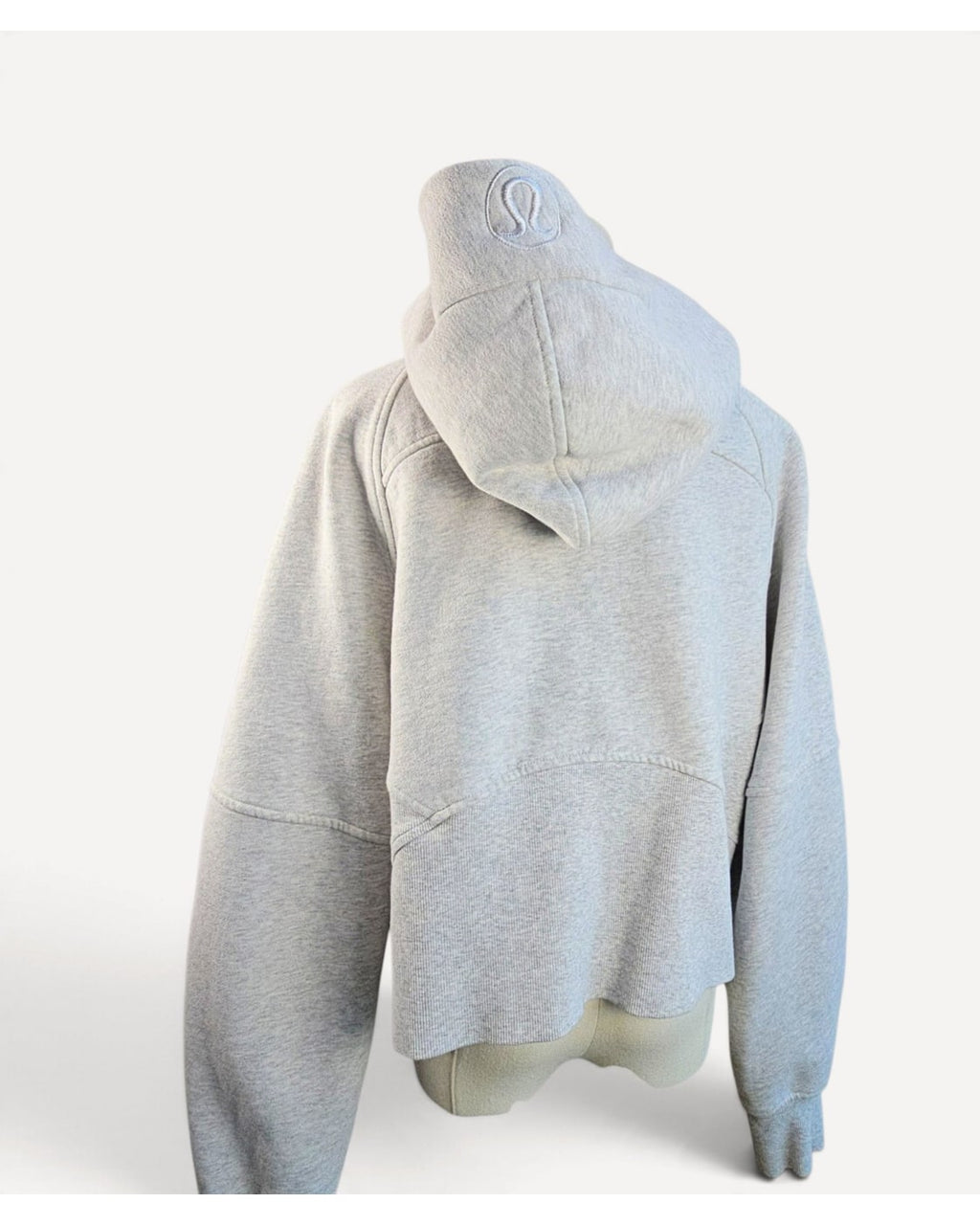 lululemon Scuba Oversized Half-Zip Hoodie