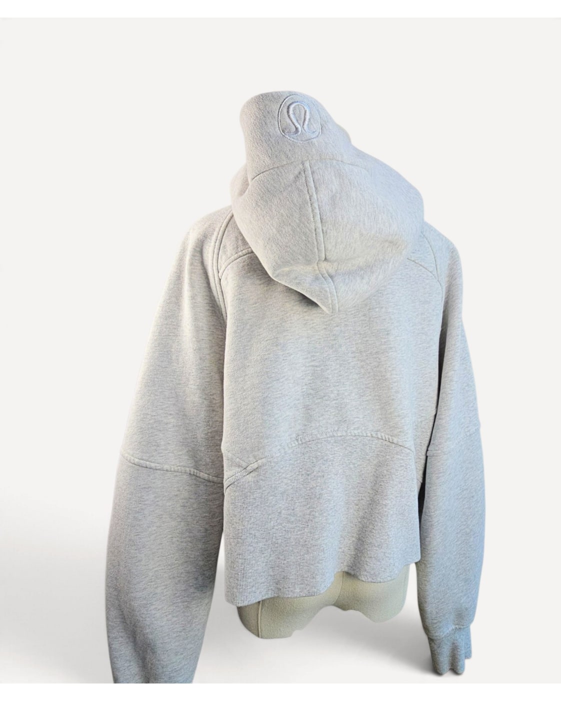 lululemon Scuba Oversized Half-Zip Hoodie