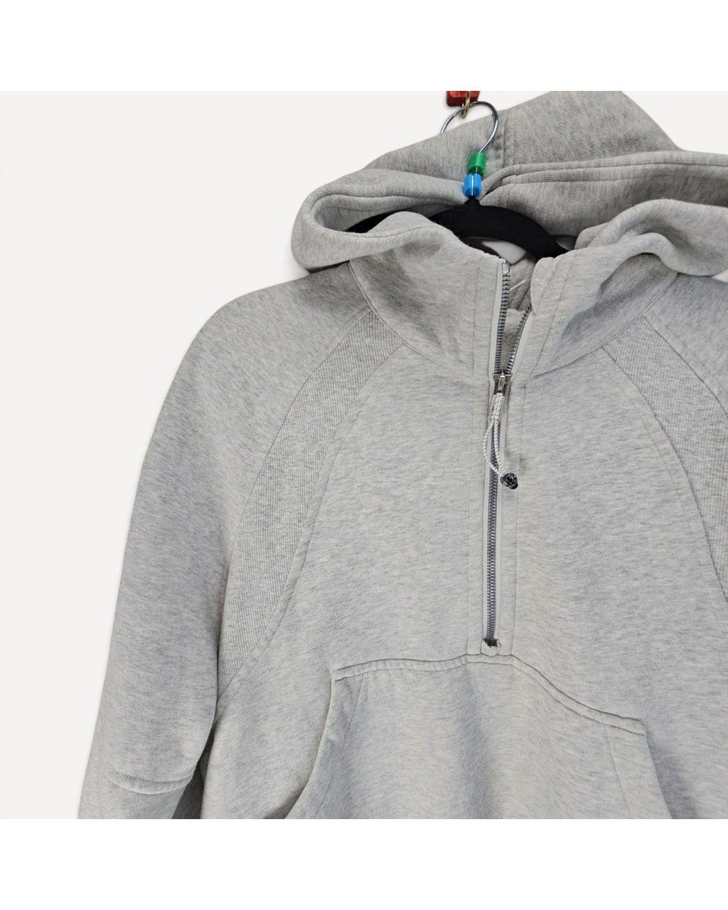 lululemon Scuba Oversized Half-Zip Hoodie