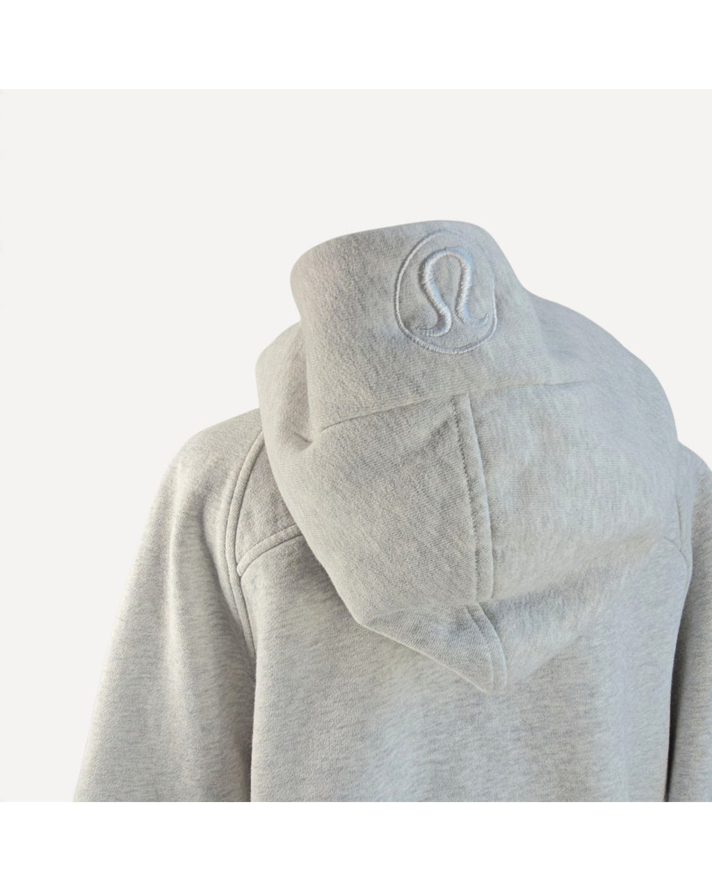 lululemon Scuba Oversized Half-Zip Hoodie