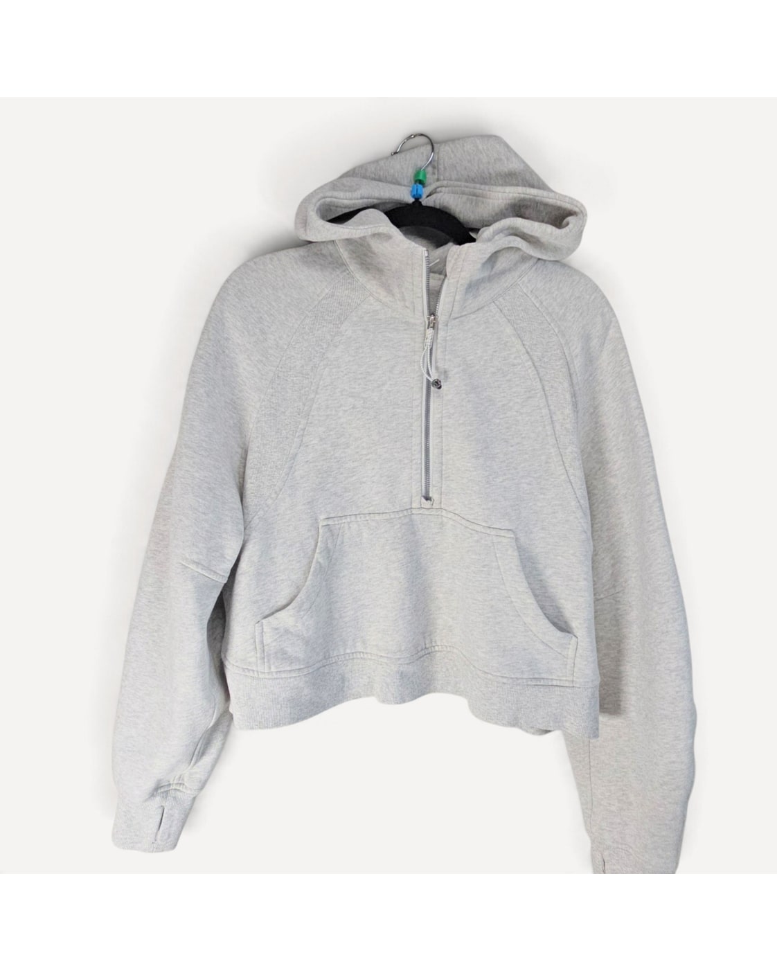 lululemon Scuba Oversized Half-Zip Hoodie