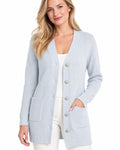 cabi Cozy Longline Cardigan - Style# 6442