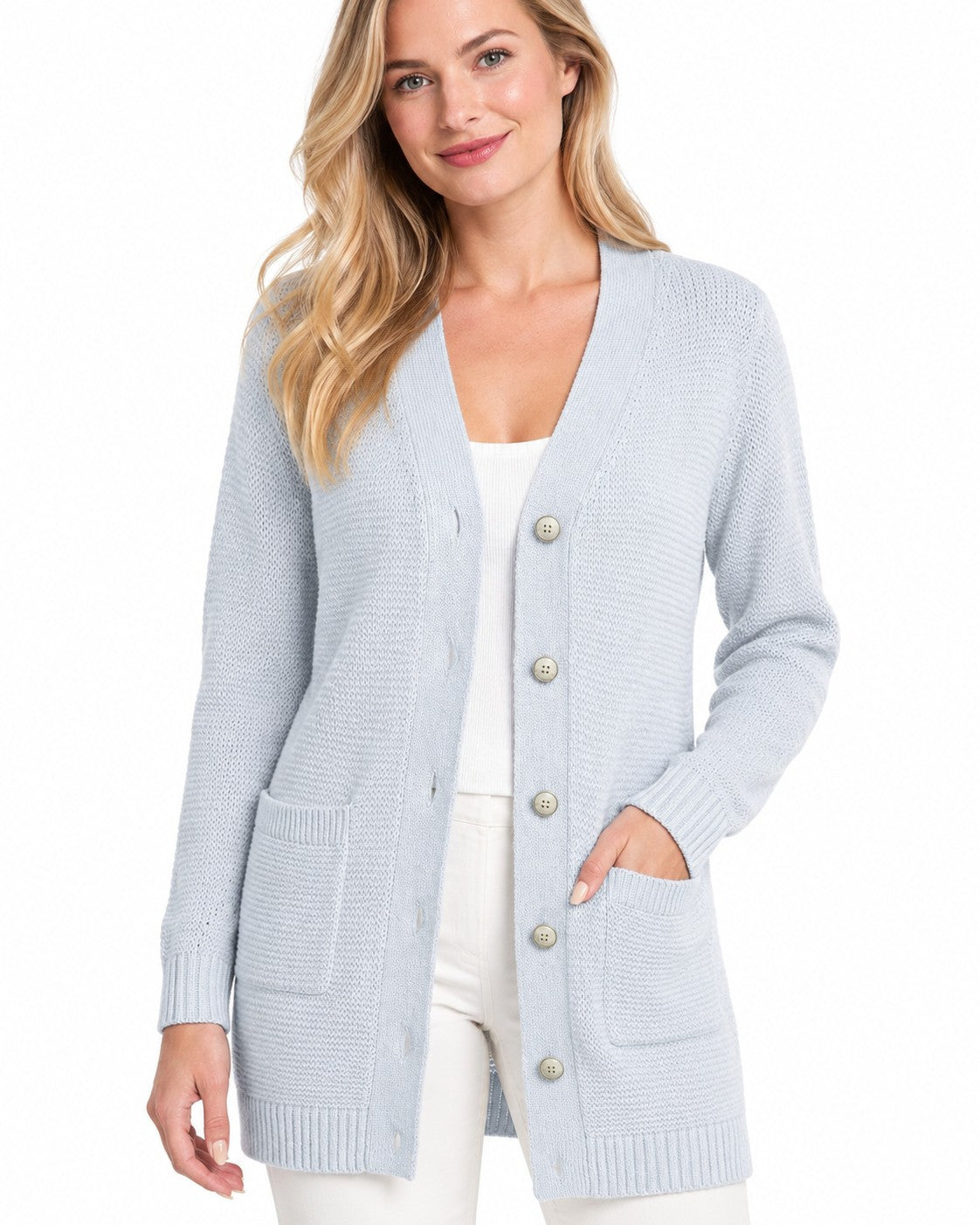 cabi Cozy Longline Cardigan - Style# 6442