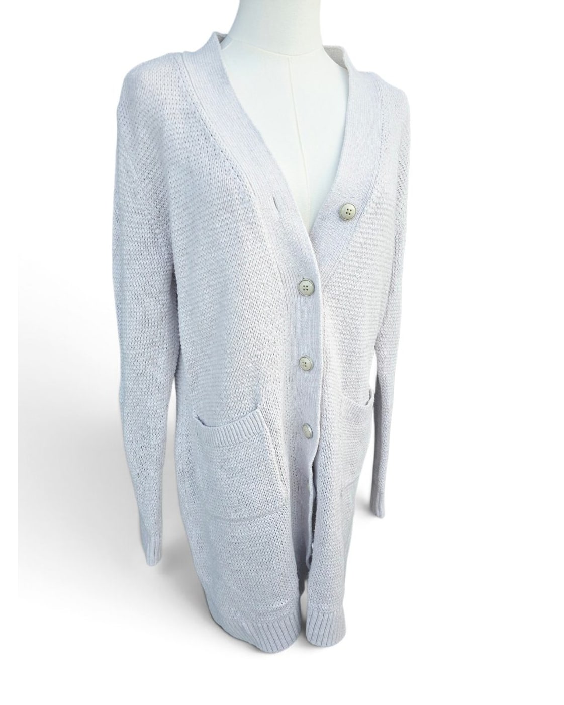 cabi Cozy Longline Cardigan - Style# 6442