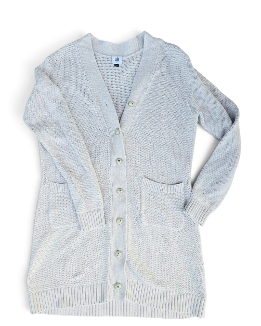 cabi Cozy Longline Cardigan - Style# 6442