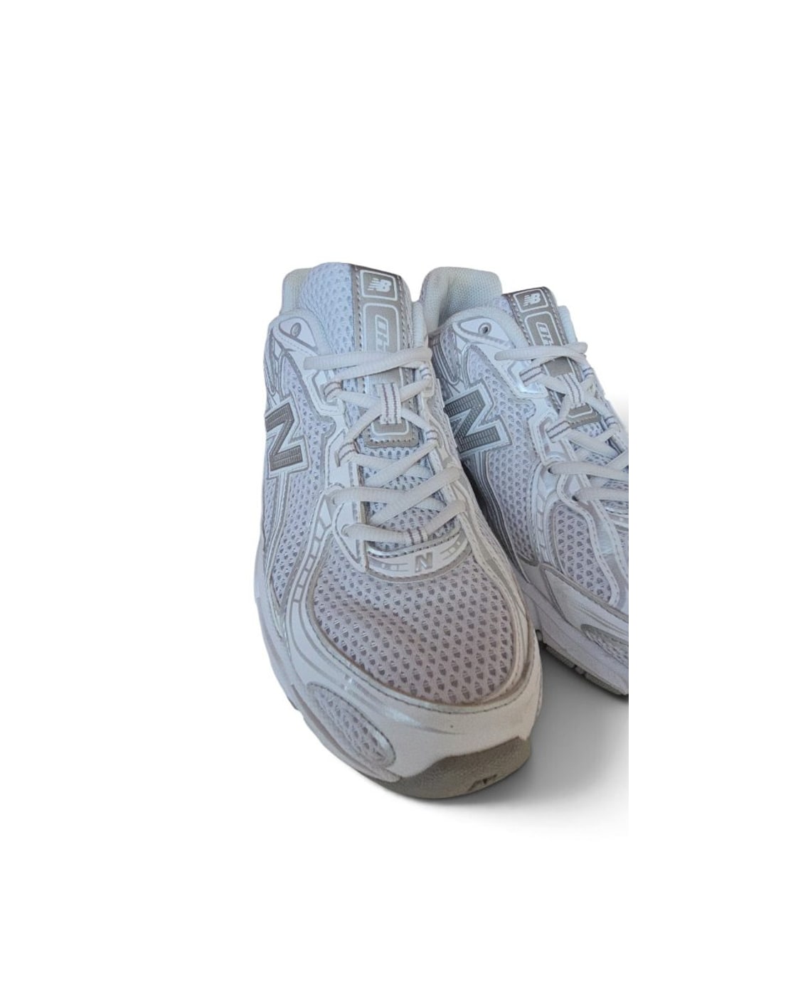 New Balance Mesh Running Sneakers