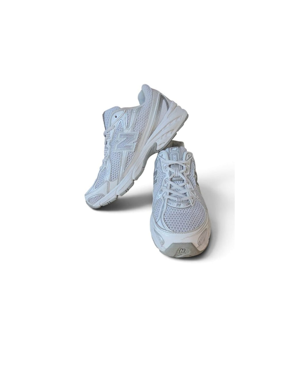 New Balance Mesh Running Sneakers