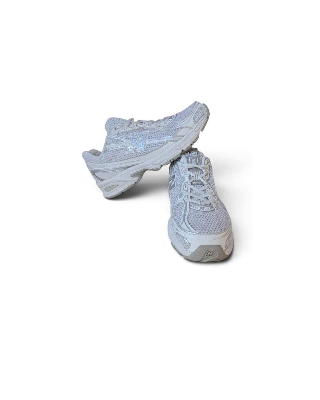 New Balance Mesh Running Sneakers