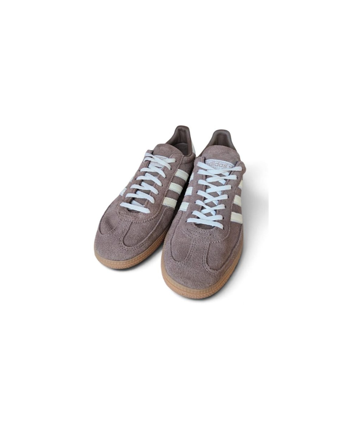 adidas Suede Gum-Sole Sneakers