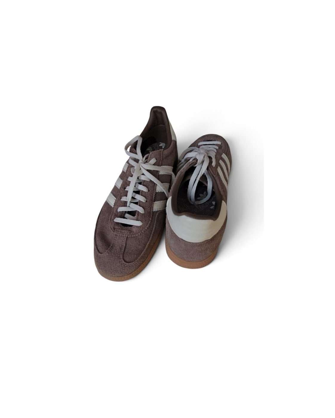 adidas Suede Gum-Sole Sneakers